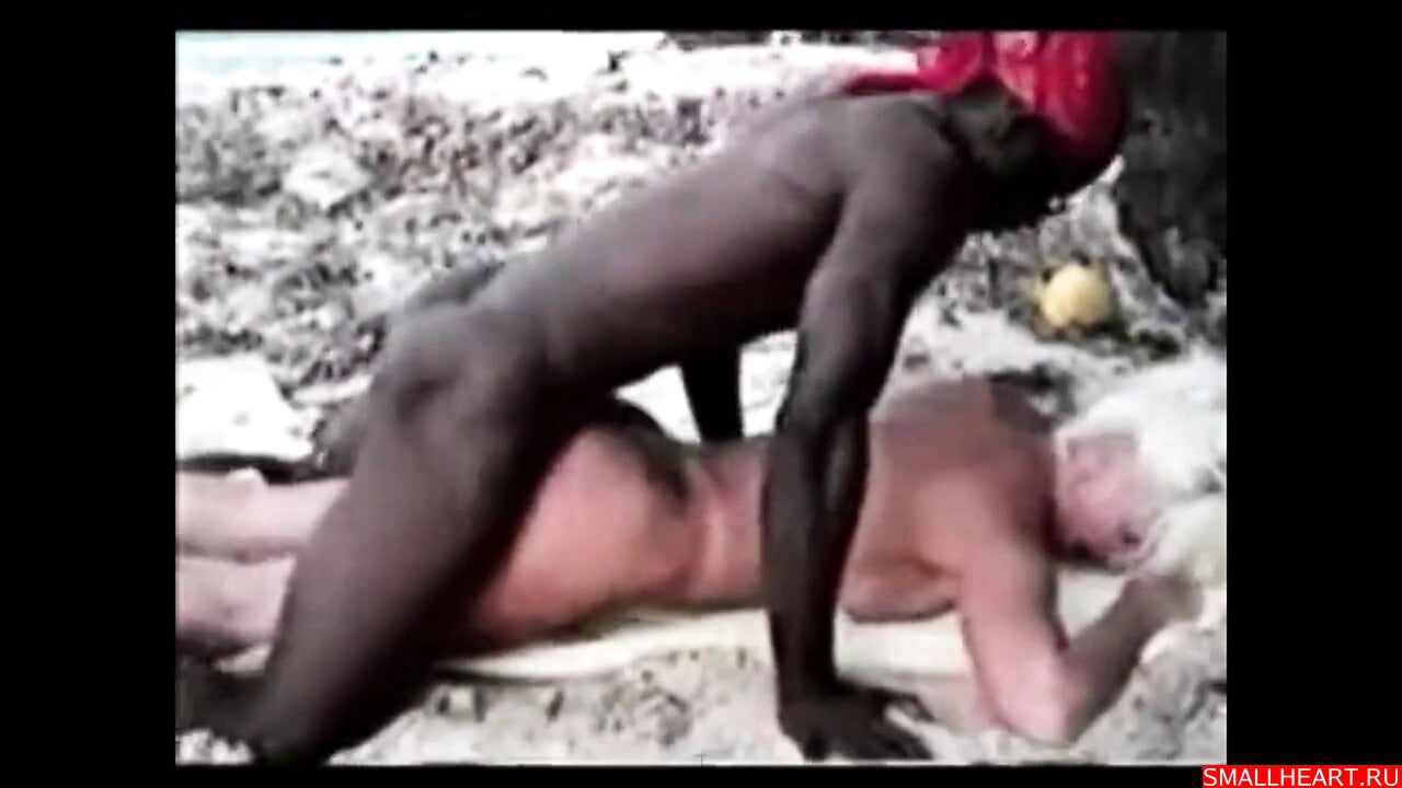 Jamaica Beach - turista loira faz uma super foda.